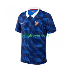 Billige Fotballdrakter Frankrike World Cup 2026 Hjemmedraktsett Kortermet